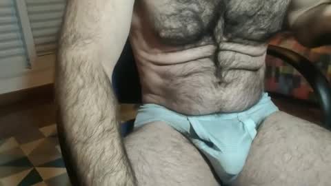 Paubarba online show from June 2026 09:50:01 PM