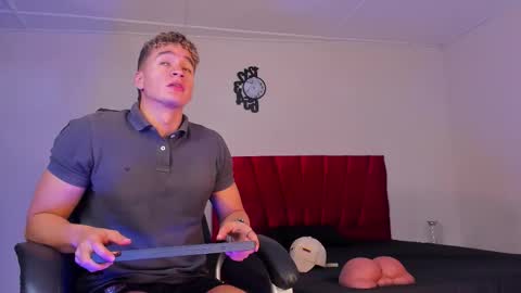 Paull George online show from October 2025 01:41:02 PM