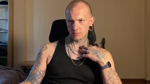 Snapshot of paul_razor chatting on January 2026 07:55:01 AM Paul online show from January 2026 07:55:01 AM