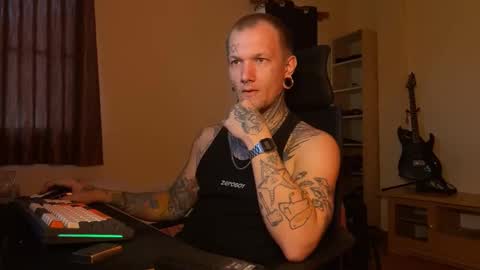 Snapshot of paul_razor chatting on February 2026 10:20:02 AM Paul online show from February 2026 10:20:02 AM