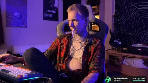 Paul online show from June 2026 08:59:02 PM