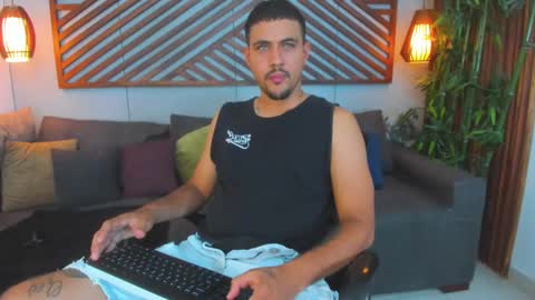 Paul Rivera online show from February 2025 12:30:01 AM