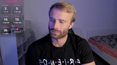 Snapshot of paul_rolex_ chatting on December 2025 03:23:01 AM Paul Rolex Jane online show from December 2025 03:23:01 AM