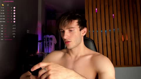 Paul online show from January 2025 10:50:02 PM