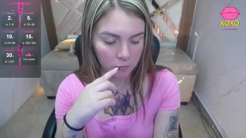 Paula online show from March 2026 01:59:01 PM