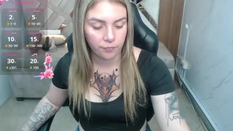 Paula online show from May 2026 12:48:01 PM