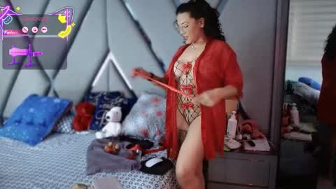 Paula online show from October 2025 09:04:01 PM