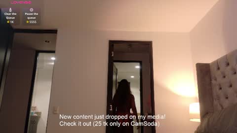 Paula Andrea online show from July 2026 01:31:02 AM