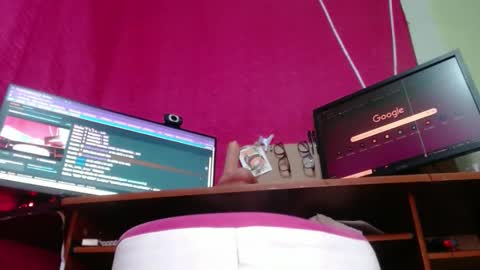 PAULA VALENTINA online show from October 2025 11:35:01 PM