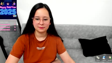 Snapshot of paulette65 chatting on February 2025 02:58:01 AM PAU online show from February 2025 02:58:01 AM