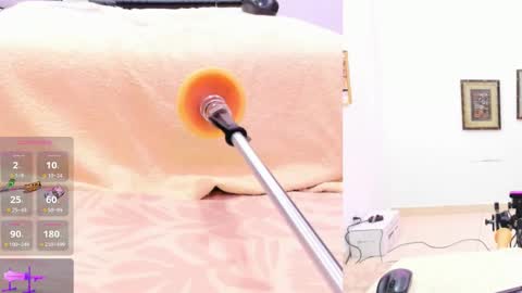 Paulina Davis  online show from January 2025 09:18:01 PM