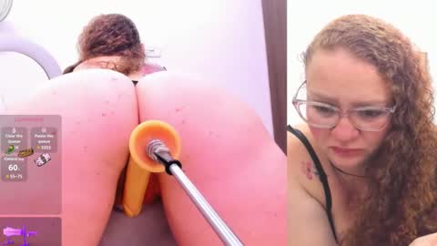 Paulina Davis  online show from February 2025 03:42:01 AM