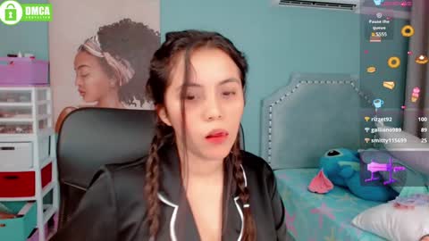 Snapshot of paulina_doll_ chatting on January 2025 03:00:02 AM Paulina online show from January 2025 03:00:02 AM