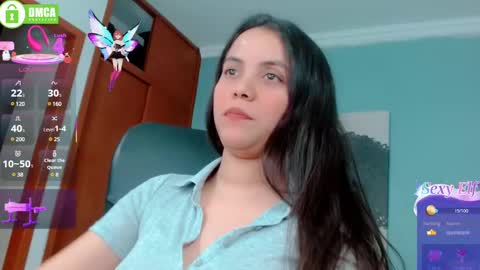 Snapshot of paulina_doll_ chatting on February 2025 02:09:02 AM Paulina online show from February 2025 02:09:02 AM