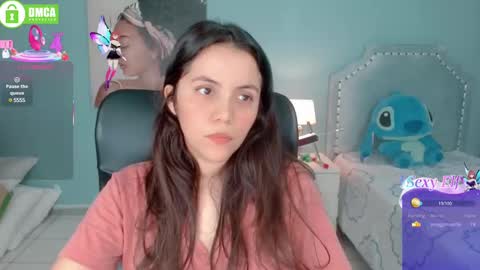 Snapshot of paulina_doll_ chatting on February 2025 10:42:02 PM Paulina online show from February 2025 10:42:02 PM