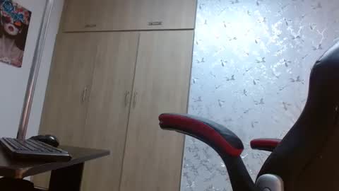 Paulina Rubio online show from February 2025 07:16:02 PM