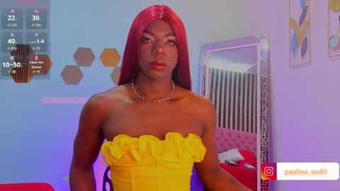 Paulina  online show from June 2026 04:57:02 PM