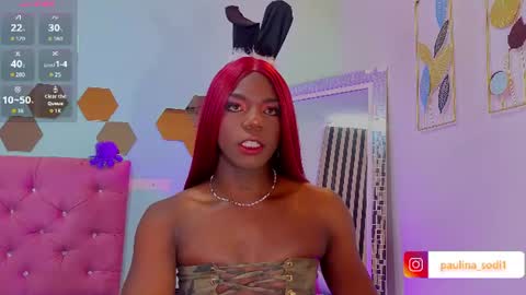 Paulina  online show from June 2026 07:12:02 PM
