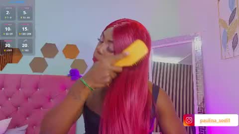 Paulina  online show from June 2026 08:13:02 PM