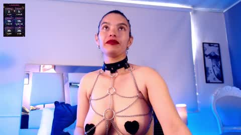 Paulina online show from February 2025 12:11:01 PM