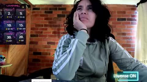 Paulina online show from September 2025 07:58:01 PM