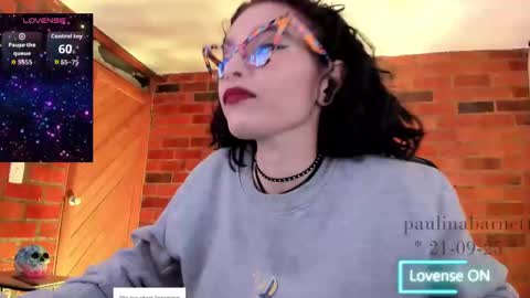 Paulina online show from September 2025 05:36:02 PM