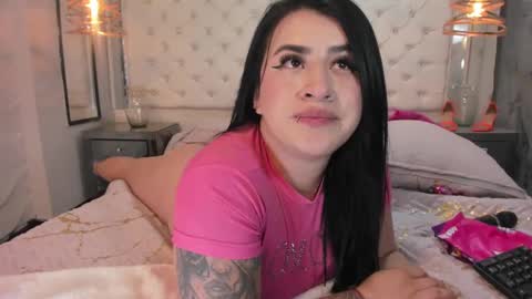 paulinabelen21 online show from March 2025 09:34:02 AM