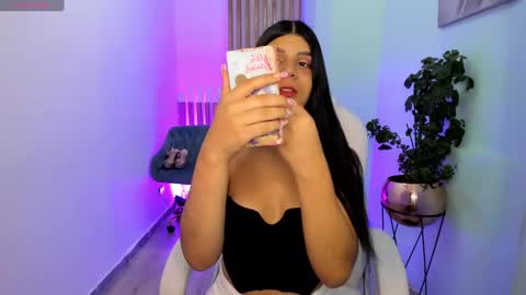 Paulina Belle online show from February 2025 04:53:01 AM