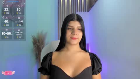 Paulina Belle online show from October 2025 12:15:02 PM