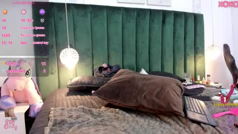 Paulina online show from March 2026 05:39:01 PM