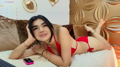 Paulina online show from July 2026 09:43:01 PM