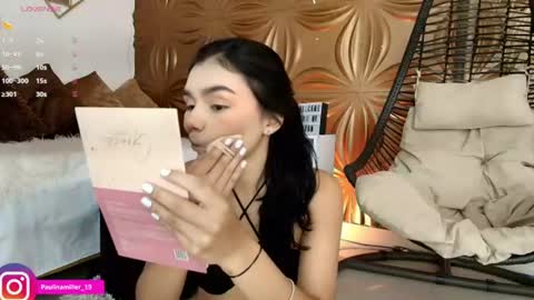 Paulina online show from July 2026 09:28:02 PM
