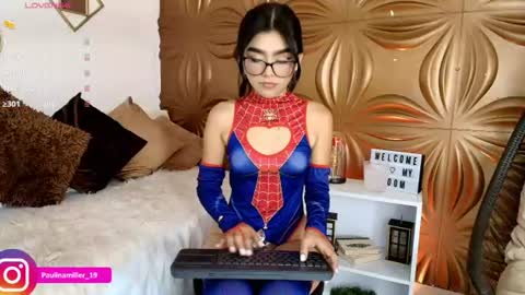 Paulina online show from July 2026 09:24:02 PM