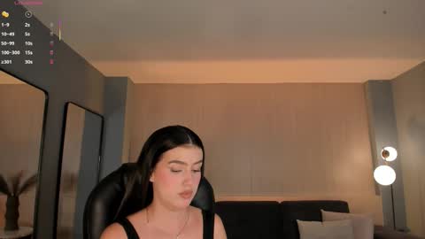 Paulina Santos  online show from October 2025 08:11:02 PM