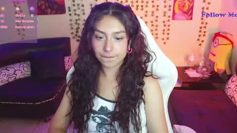 Paula San online show from May 2026 11:28:02 PM