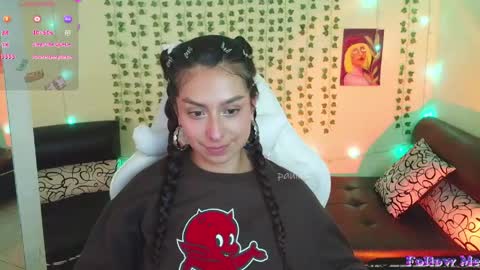 Paula San online show from June 2026 09:15:02 PM