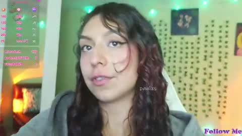 Paula San online show from June 2026 12:32:02 AM