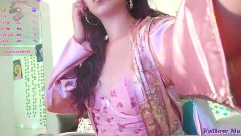 Paula San online show from June 2026 09:38:02 PM