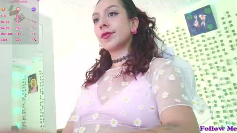 Paula San online show from June 2026 08:33:01 PM