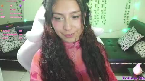 Paula San online show from July 2026 03:23:01 AM
