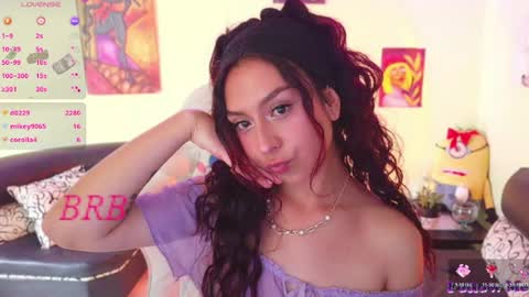 Paula San online show from July 2026 02:49:02 AM