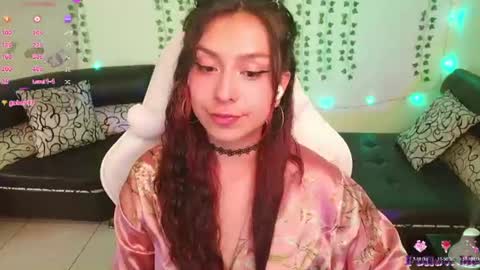 Paula San online show from July 2026 10:16:01 PM