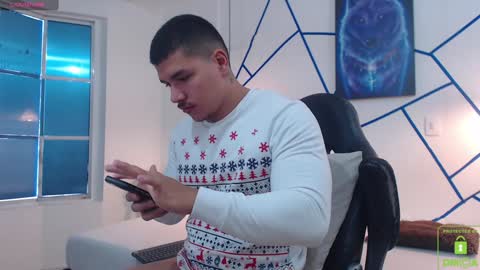 Paulo online show from December 2024 01:28:02 PM