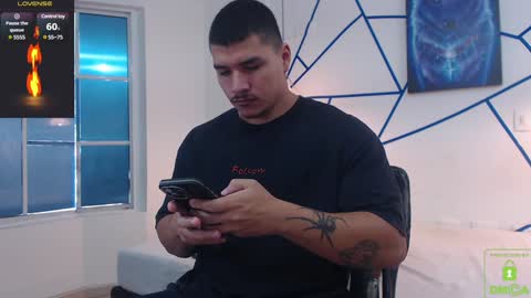 Paulo online show from December 2024 01:21:02 PM