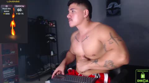 Paulo online show from March 2025 10:15:02 PM