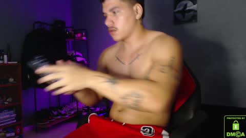 Paulo online show from March 2025 10:50:02 PM