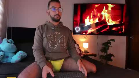 Paulo Da Silva online show from March 2026 12:10:02 PM