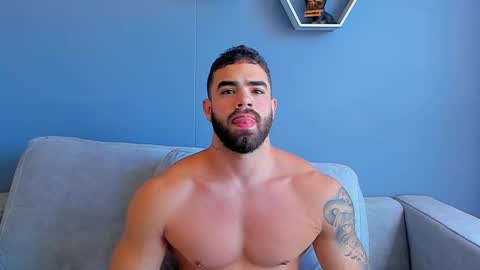 Paul Phoenix online show from February 2025 08:25:02 PM