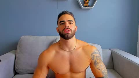 Paul Phoenix online show from March 2025 08:01:02 PM