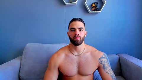 Paul Phoenix online show from October 2025 07:55:01 PM